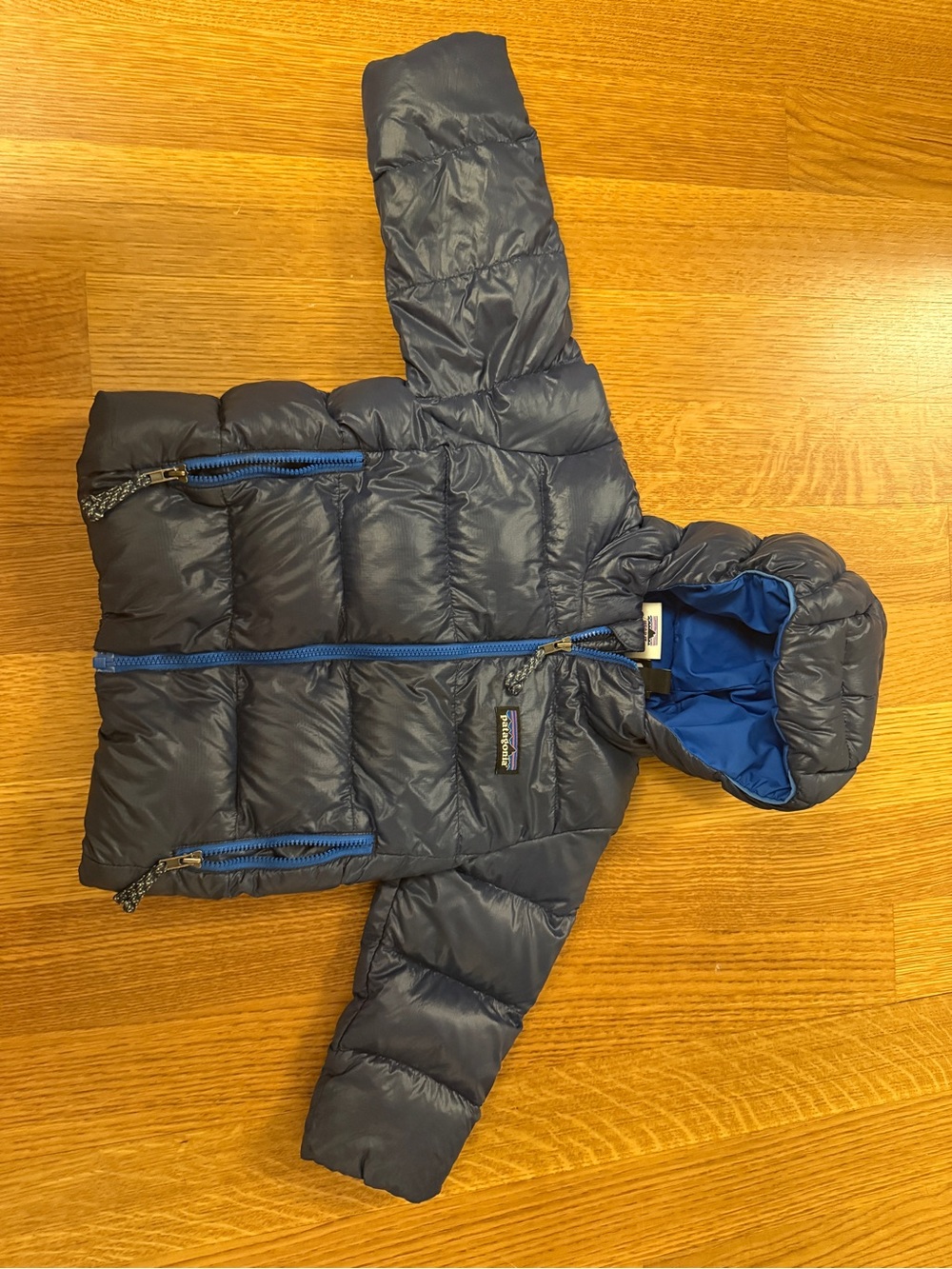 Patagonia Hi Loft Down Sweater Hoody
